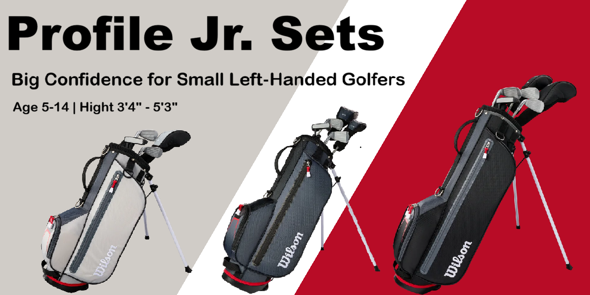 Wilson Profile Jr Sets