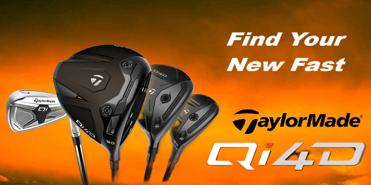 Left Hand TaylorMade Qi4D & Qi Max