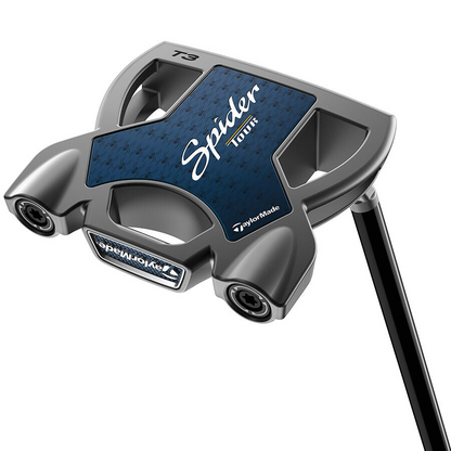 TaylorMade Spider Tour Small Slant for the lefty golfer