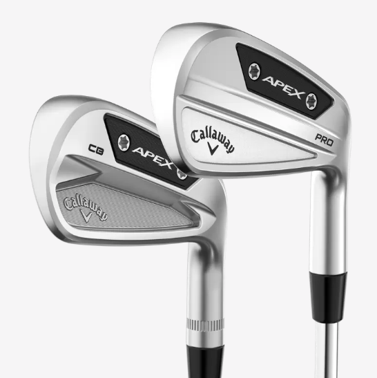 2024 Callaway Apex Pro Series Player Set - Graphite