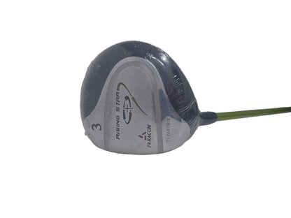 Rising Star Age 8-10  3 Wood