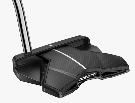 Cobra 3DP AGERA COUNTERBALANCE Putter with tour-inspired alignment lines (2025)