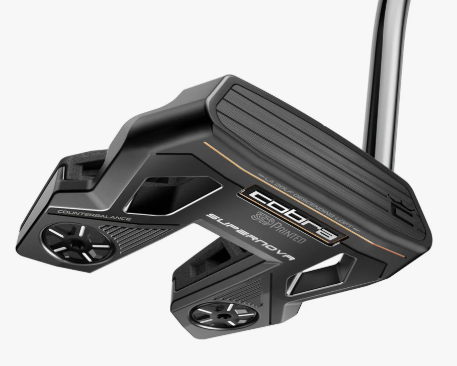 Cobra 3DP SUPERNOVA COUNTERBALANCE Putter (2025)