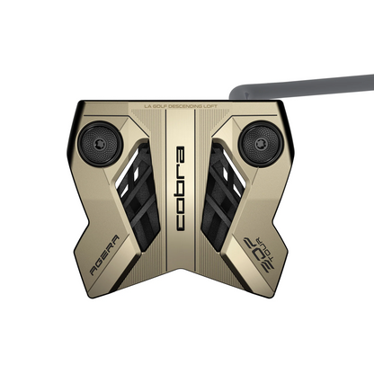 Cobra 3DP Tour Agera Putter 2026 - For the Lefty Golfer