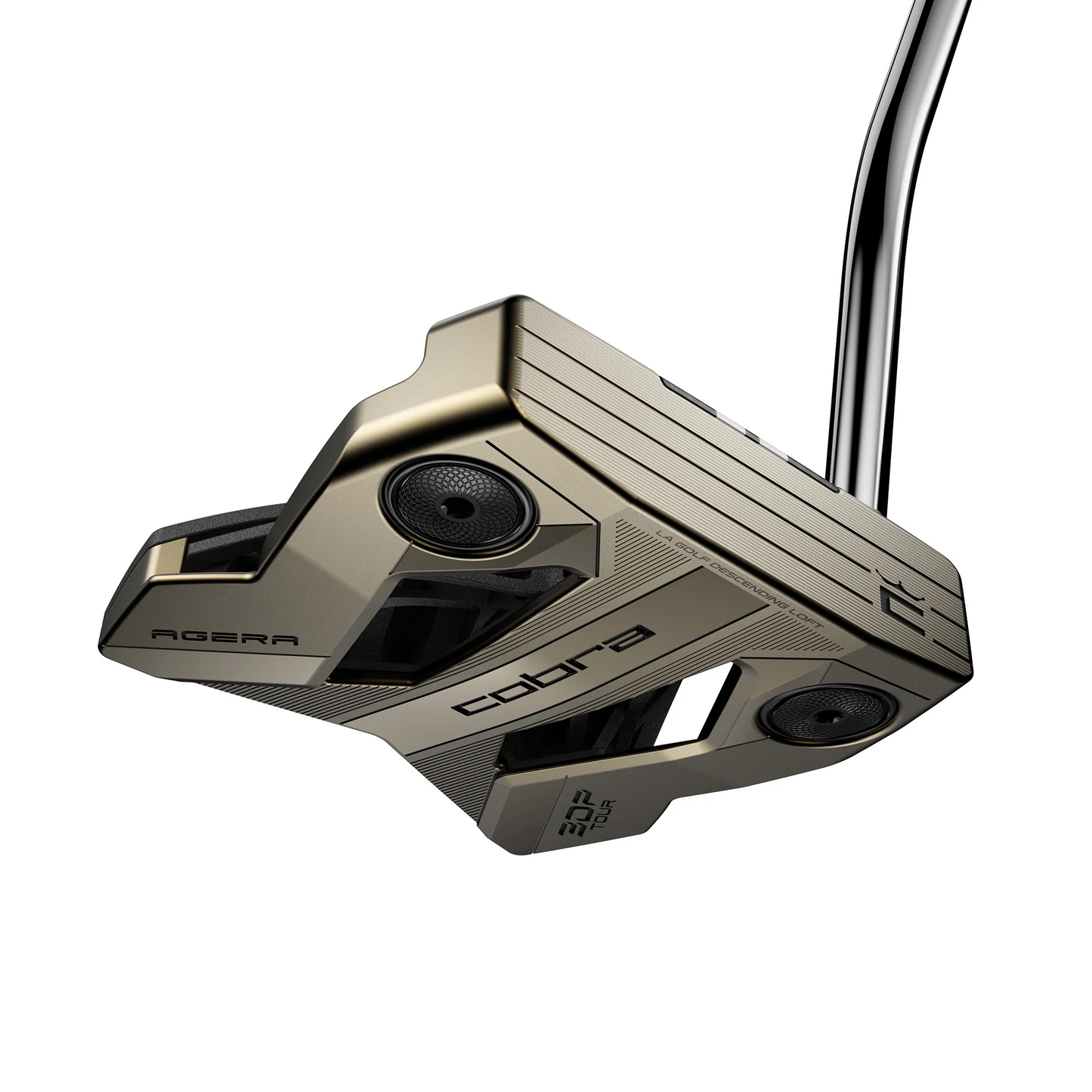 Cobra 3DP Tour Agera Putter 2026 - For the Lefty Golfer