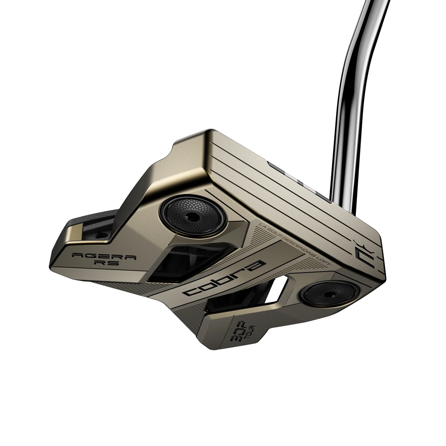 Cobra 3DP Tour Agera RS Putter 2026 - For the Lefty Golfer