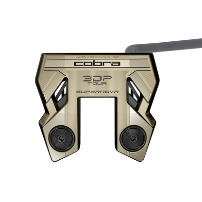 Cobra 3DP Tour SuperNova Putter 2026 - For the Lefty Golfer