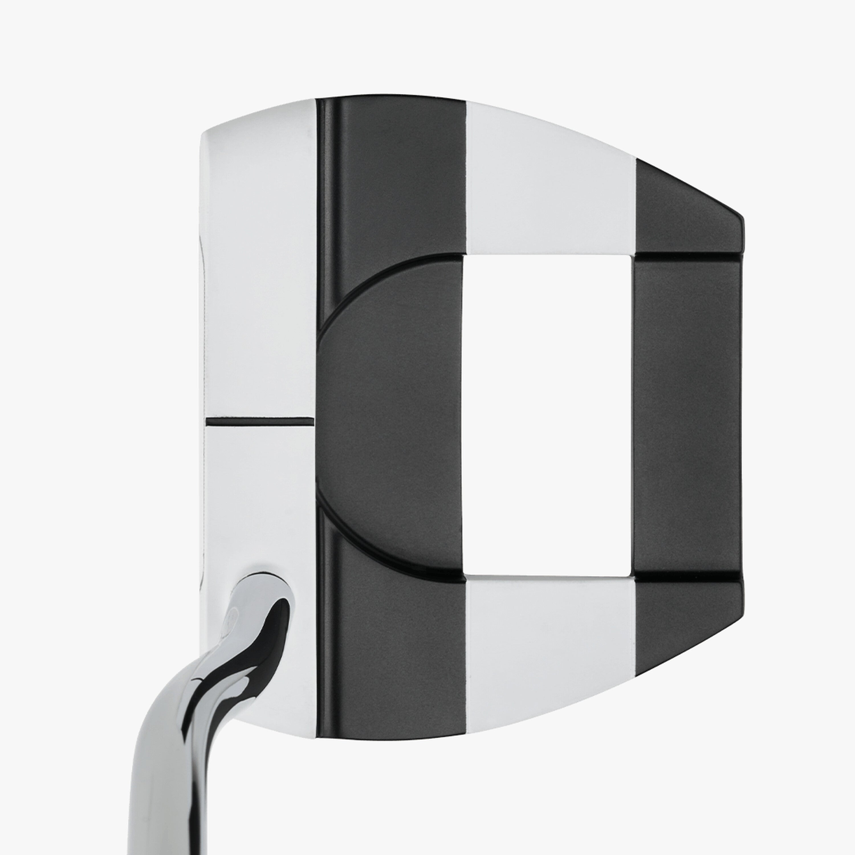 2026 Ai-DUAL JAILBIRD MINI DB レフティ Odyssey Ai Dual Jailbird Mini DB Putter 2026 – Lefties Only Golf Shop