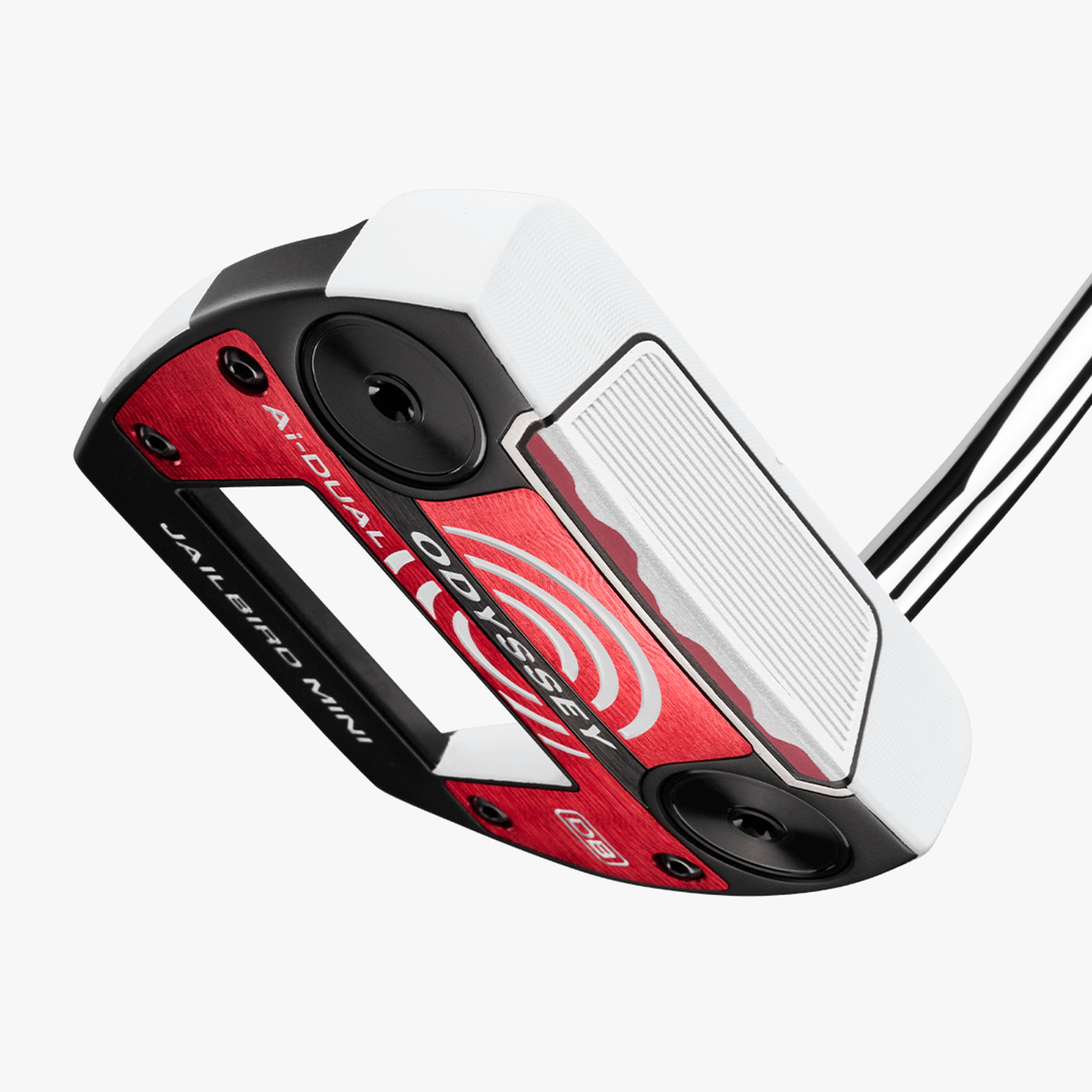 Odyssey Ai Dual Jailbird Mini DB Putter 2026 – Lefties Only Golf Shop