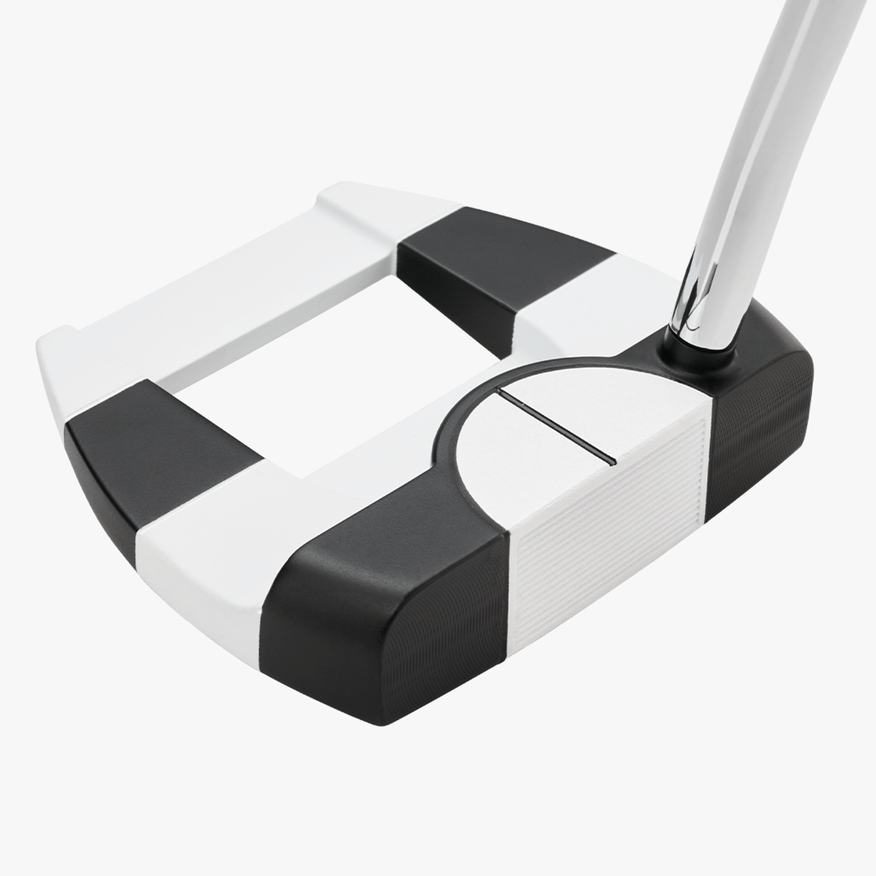 Odyssey Ai Dual Jailbird Mini 1/2 Ball DB Putter 2026 – Lefties