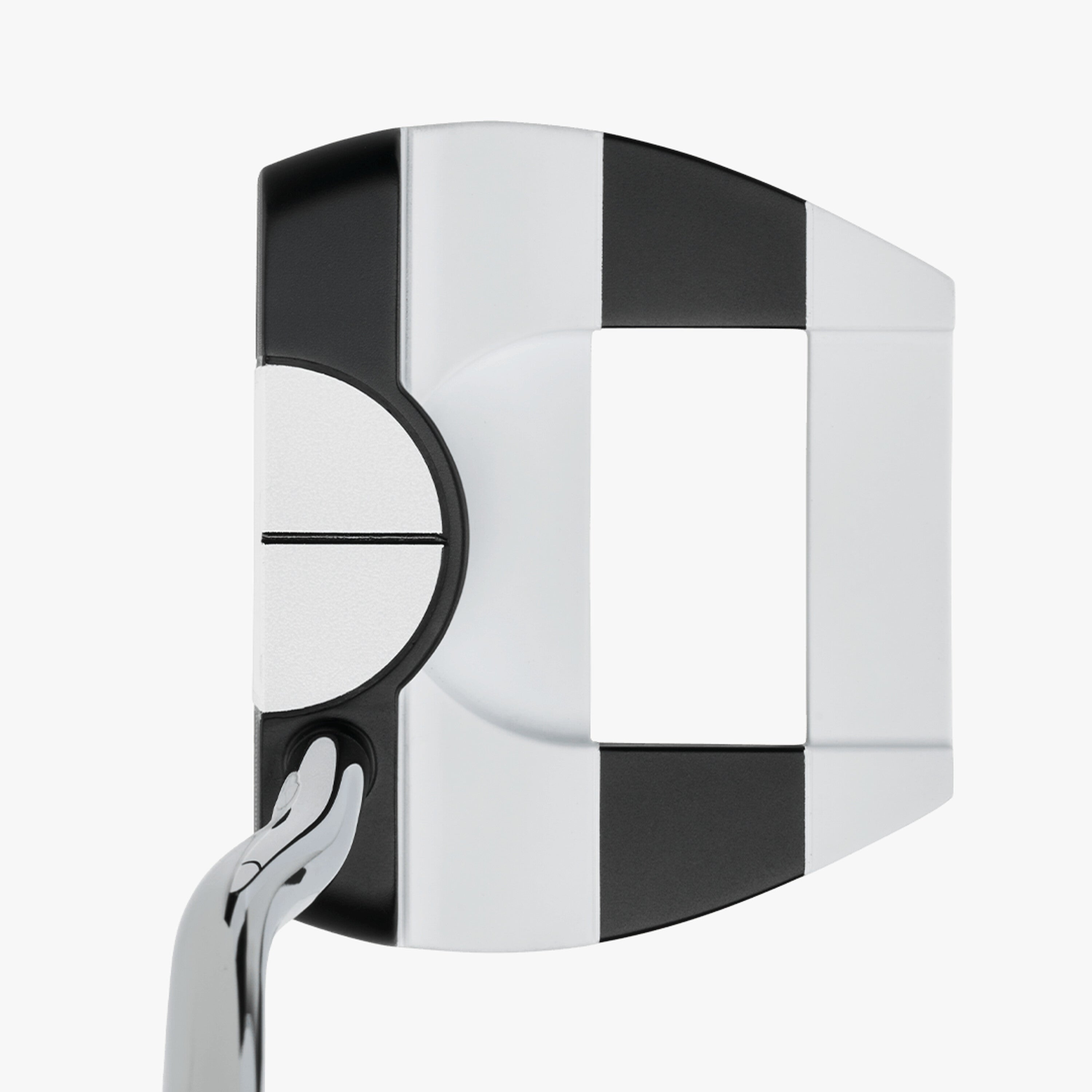 レフティー！左利き！Odyssey Ai-DUALJAILBIRD MINI Odyssey Ai Dual Jailbird Mini 1/2 Ball DB Putter 2026 – Lefties