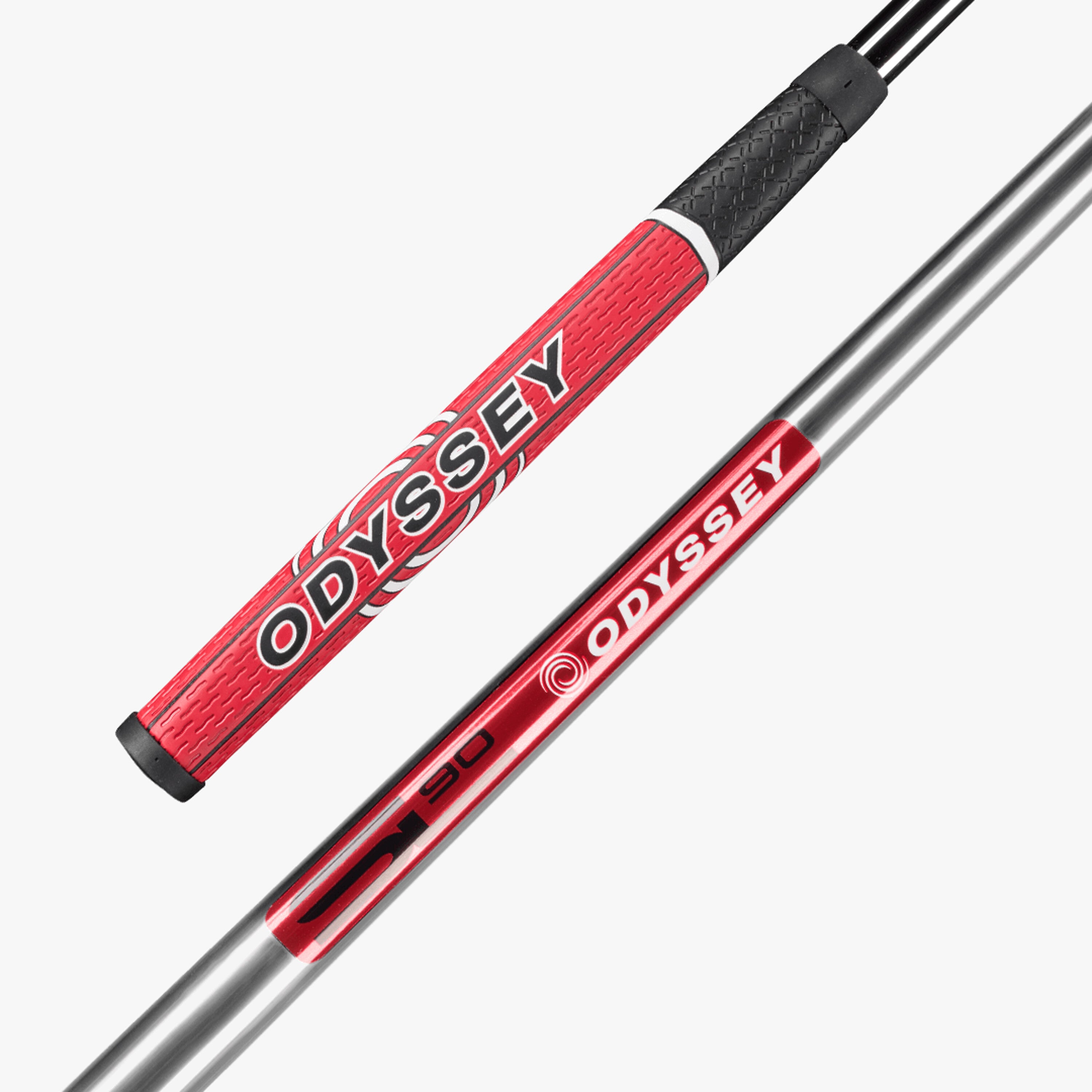 Odyssey Ai Dual Jailbird Mini 1/2 Ball DB Putter 2026 – Lefties