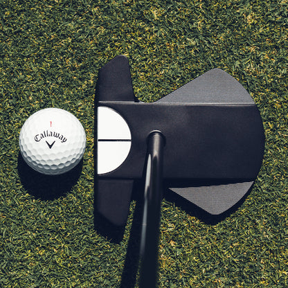Odyssey Ai Dual Square to Square Max 1/2 Ball Putter 2026