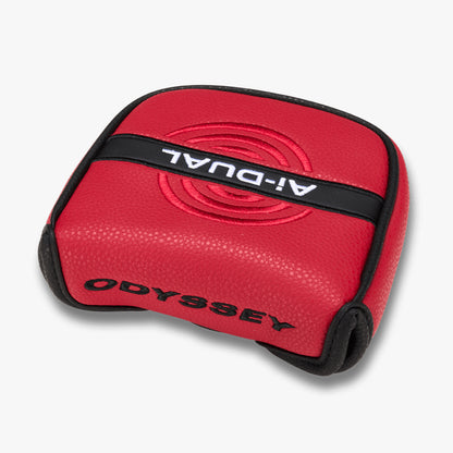 Odyssey Ai Dual Square to Square Max 1/2 Ball Putter 2026