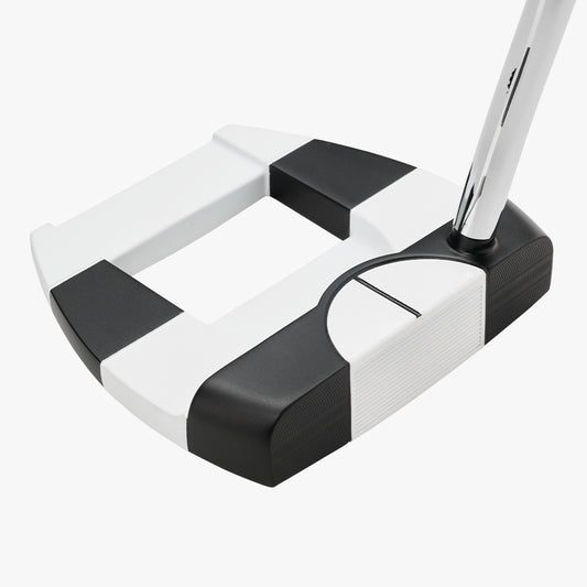 Odyssey Ai Dual Cruiser Jailbird 1/2 Ball DB Putter 2026