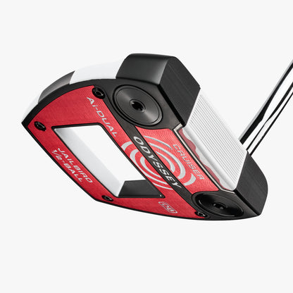 Odyssey Ai Dual Cruiser Jailbird 1/2 Ball DB Putter 2026