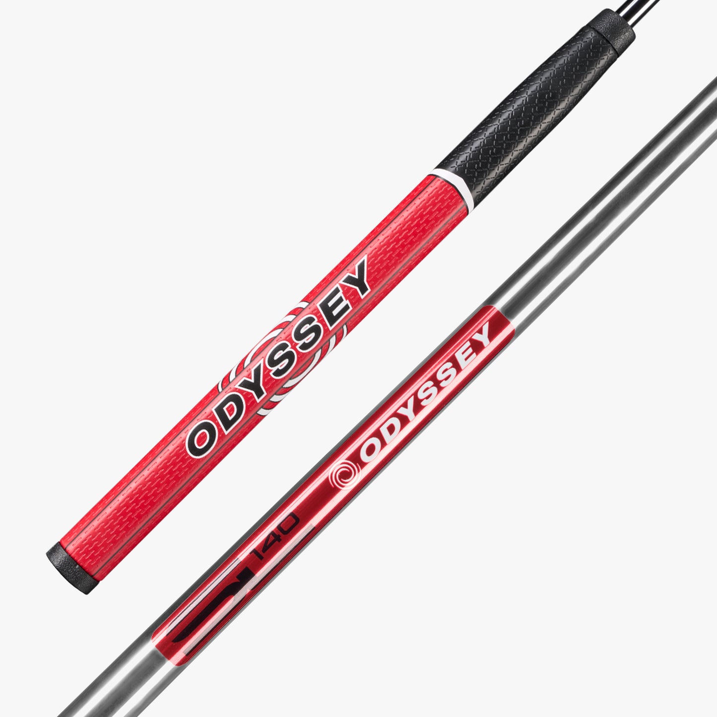 Odyssey Ai Dual Cruiser Jailbird 1/2 Ball DB Putter 2026
