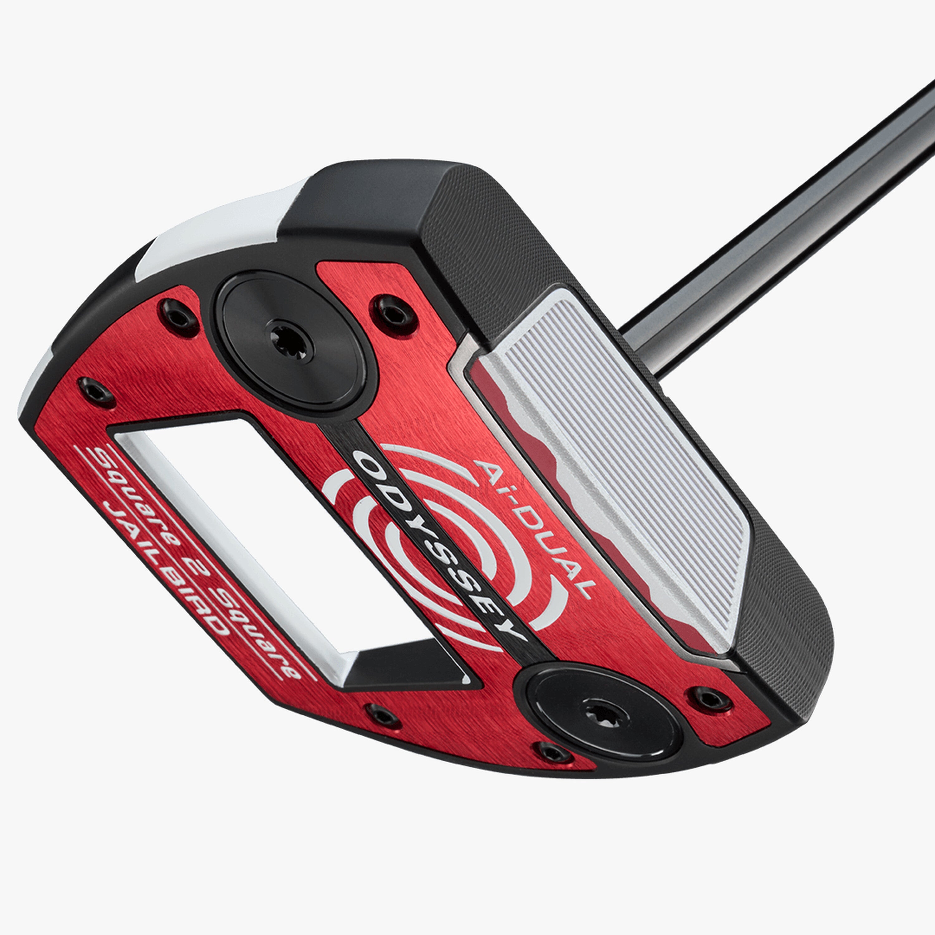 Odyssey Ai Dual Square 2 Square Jailbird Putter 2026 – Lefties