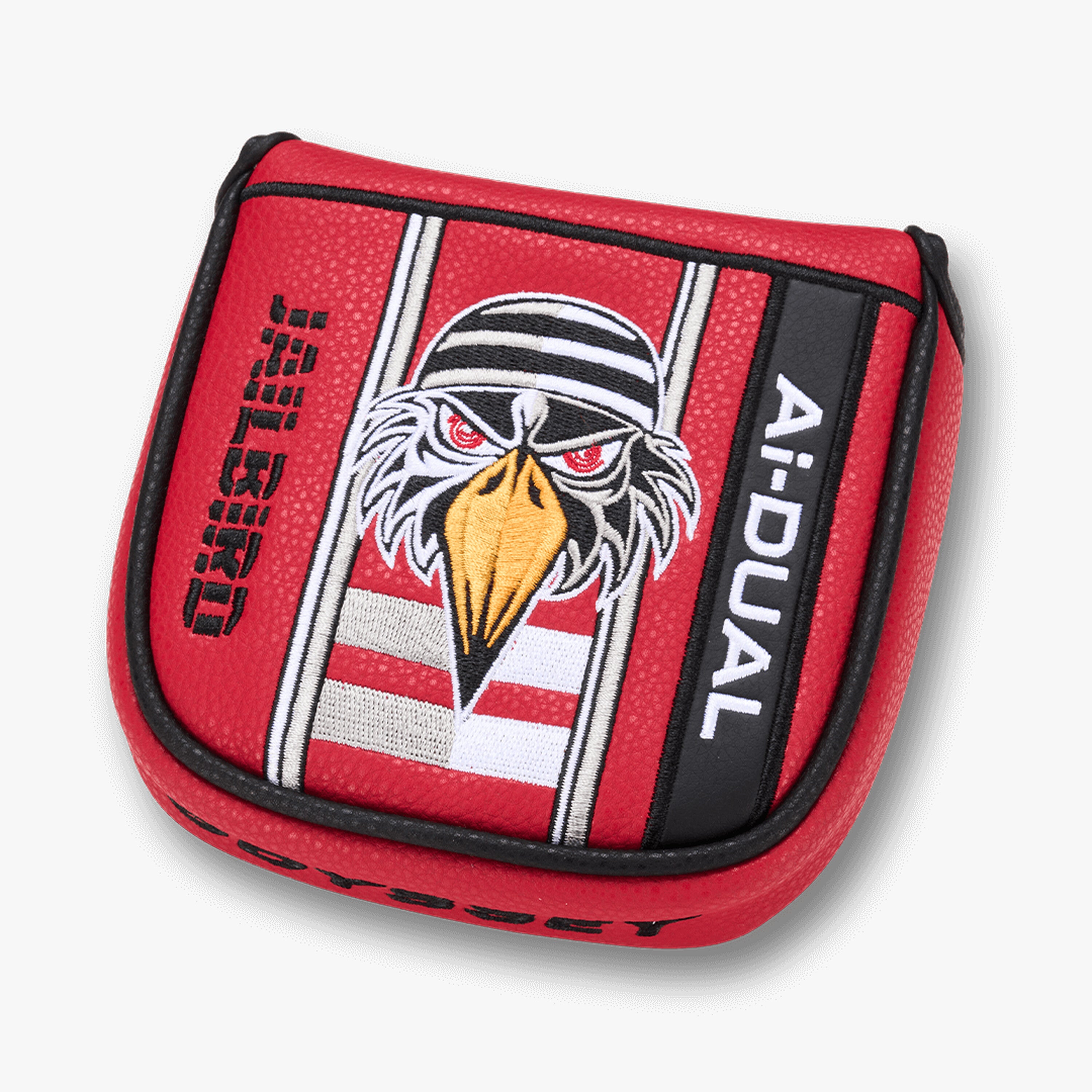 Odyssey Ai Dual Square 2 Square Jailbird Putter 2026 – Lefties