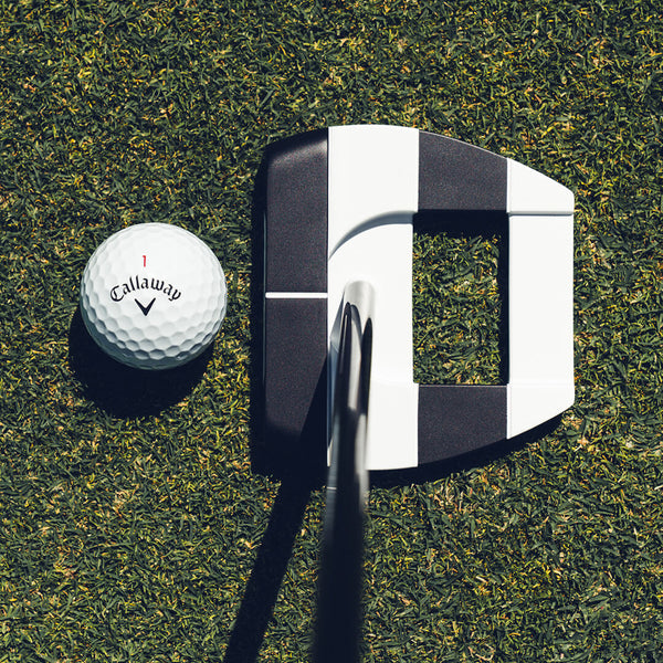 Odyssey Ai Dual Square 2 Square Jailbird Putter 2026 – Lefties Only ...