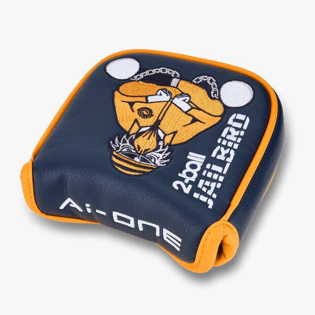Odyssey Ai-ONE CRUISER Jailbird 2-Ball DB Putter