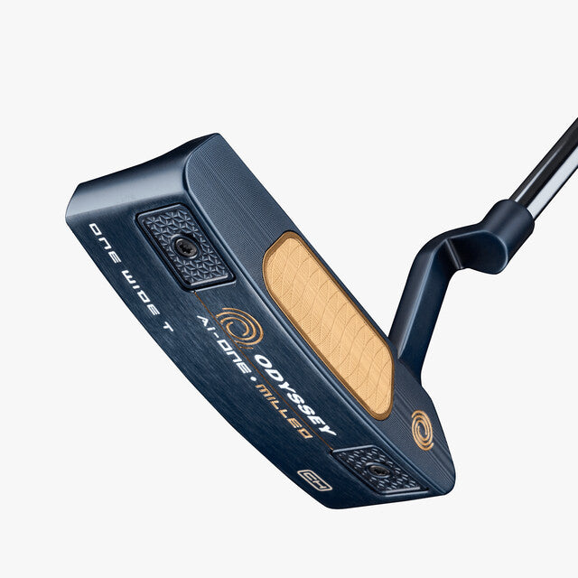 Odyssey Ai-ONE Milled One Wide T CH Putter – Lefties Only