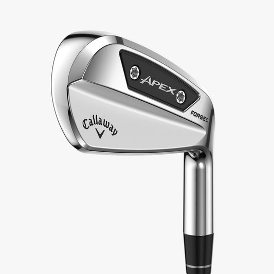 Callaway Apex Ai150 irons (2025)