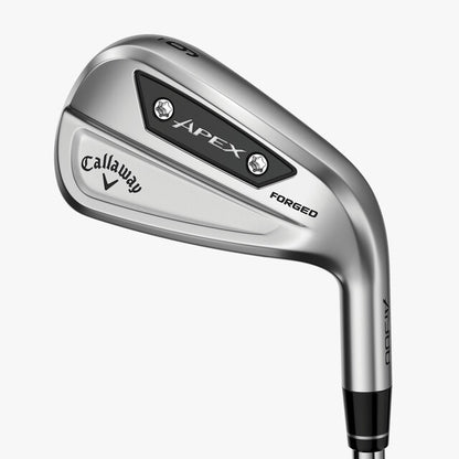 2024 Callaway Apex Ai300 Irons - Steel