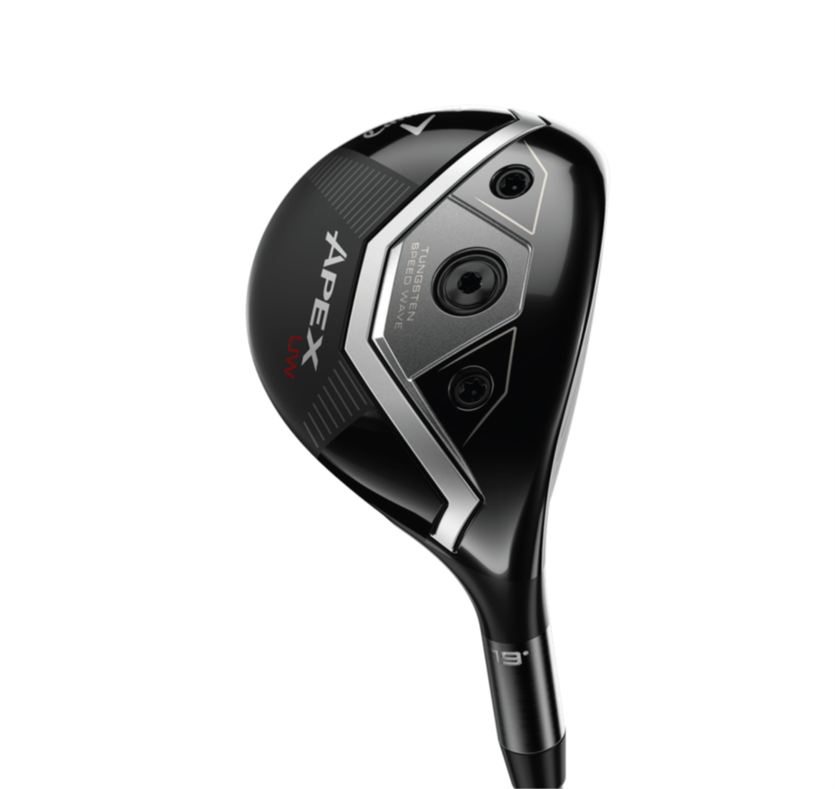 APEX ＵＷ 2025 19° LAGOLF DJシリーズ　75w-4(S) Callaway Apex UW Utility Wood 2025 – Lefties Only Golf Shop