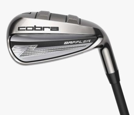 Left Hand Cobra Baffler Irons for the Lefty Golfer – Lefties Only