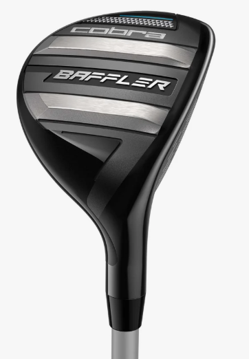 Cobra Baffler 2025 Combo Hybrid/Iron Set Women's