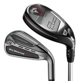 Callaway Big Bertha Combo Iron/Hybrid Steel Set 2023