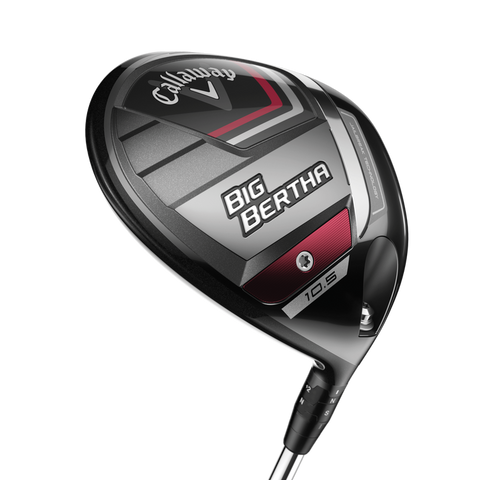 Callaway Big Bertha Driver 2023 – Lefties Only Golf Shop