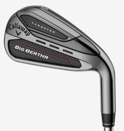 Callaway Big Bertha Combo Iron/Hybrid Graphite Set 2023