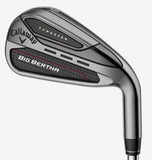 Callaway Big Bertha Combo Iron/Hybrid Graphite Set 2023