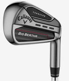 Callaway Big Bertha Irons Steel Shaft 2023