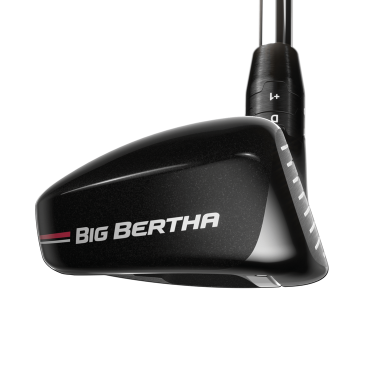 Callaway Big Bertha Combo Iron/Hybrid Graphite Set 2023