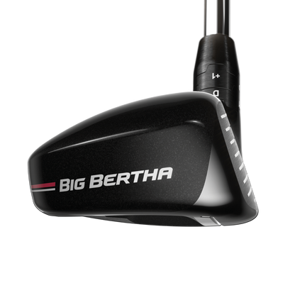 Callaway Big Bertha Combo Iron/Hybrid Graphite Set 2023