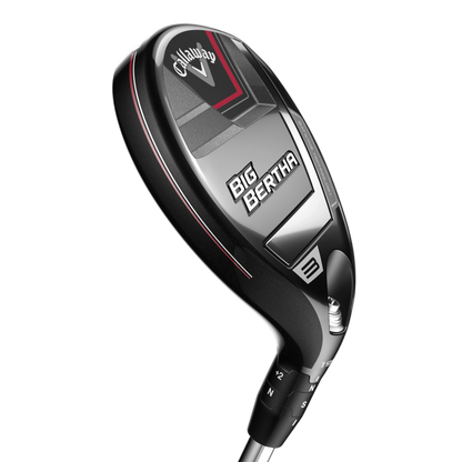 Callaway Big Bertha Combo Iron/Hybrid Graphite Set 2023