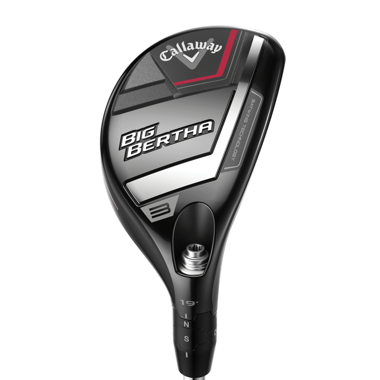 Callaway Big Bertha Combo Iron/Hybrid Graphite Set 2023