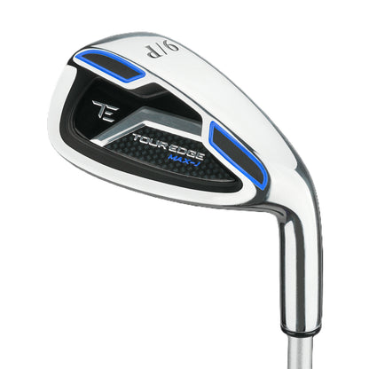Tour Edge Max-J Irons for the Junior Lefty Golfer