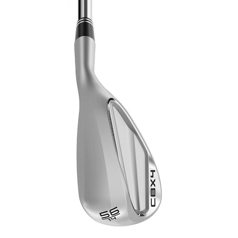 Cleveland CBX 4 Zipcore Wedge 60° Lob: Mazza Da Golf Destrorso Con Asta In Acciaio KBS HI-REV 2.0, Bounce 12°, Bilanciere D4 Per Uomo - Foto 2