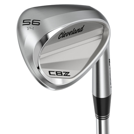Woman's Cleveland CBZ Tour Satin Wedge 2025
