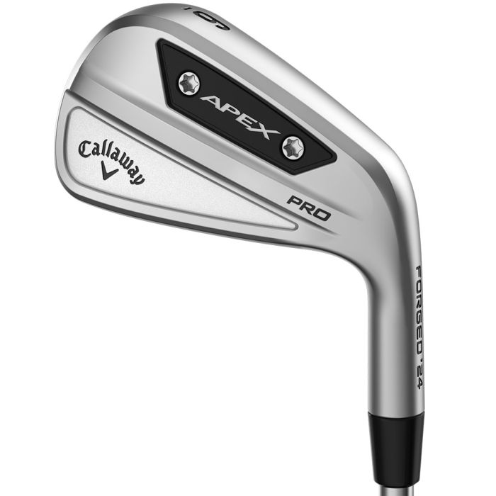 2024 Callaway Apex Pro Series Player Set - Graphite