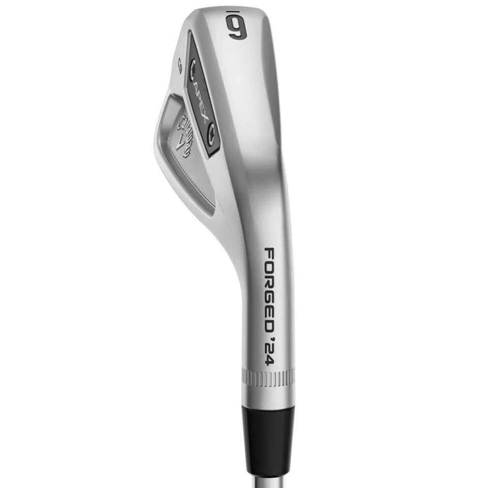2024 Callaway Apex CB Irons - Steel