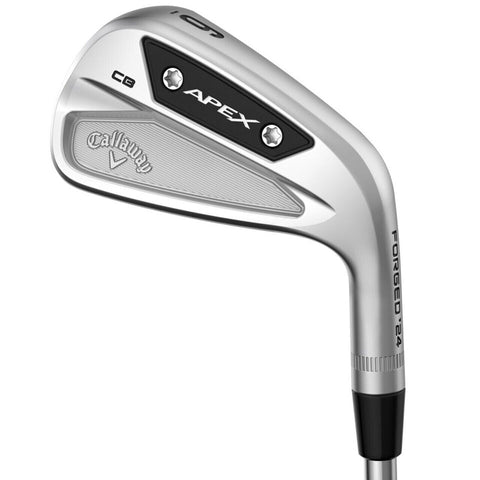 2024 Callaway Apex CB Irons - Steel