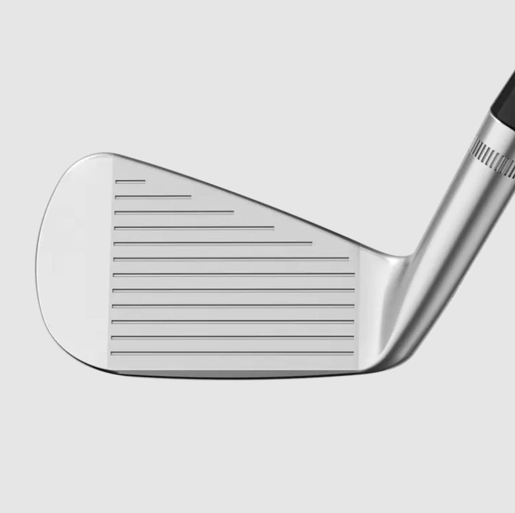 2024 Callaway Apex Pro Series Triple Play Combo Set- Steel