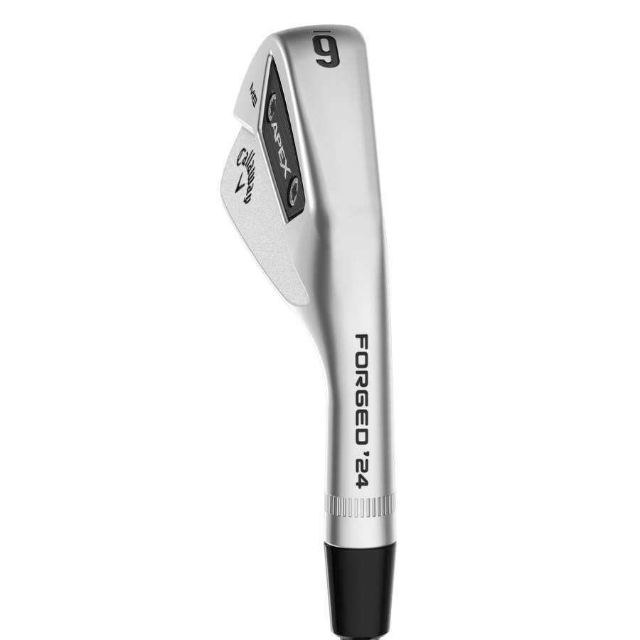 Callaway 2025 irons: Apex, X Forged, Ai Smart Face, Ti-Fusion, ELYTE Callaway 2025 irons: Apex, X Forged, Ai Smart Face, Ti-Fusion, ELYTE