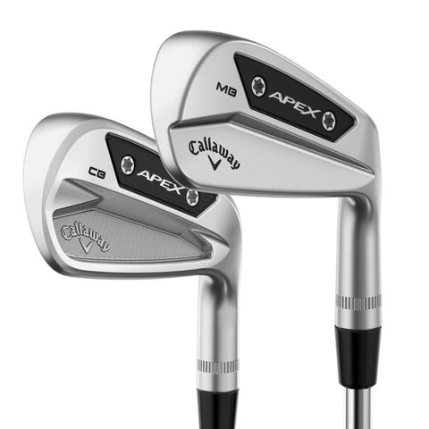 2024 Callaway Apex Pro Series Elite Set- Graphite