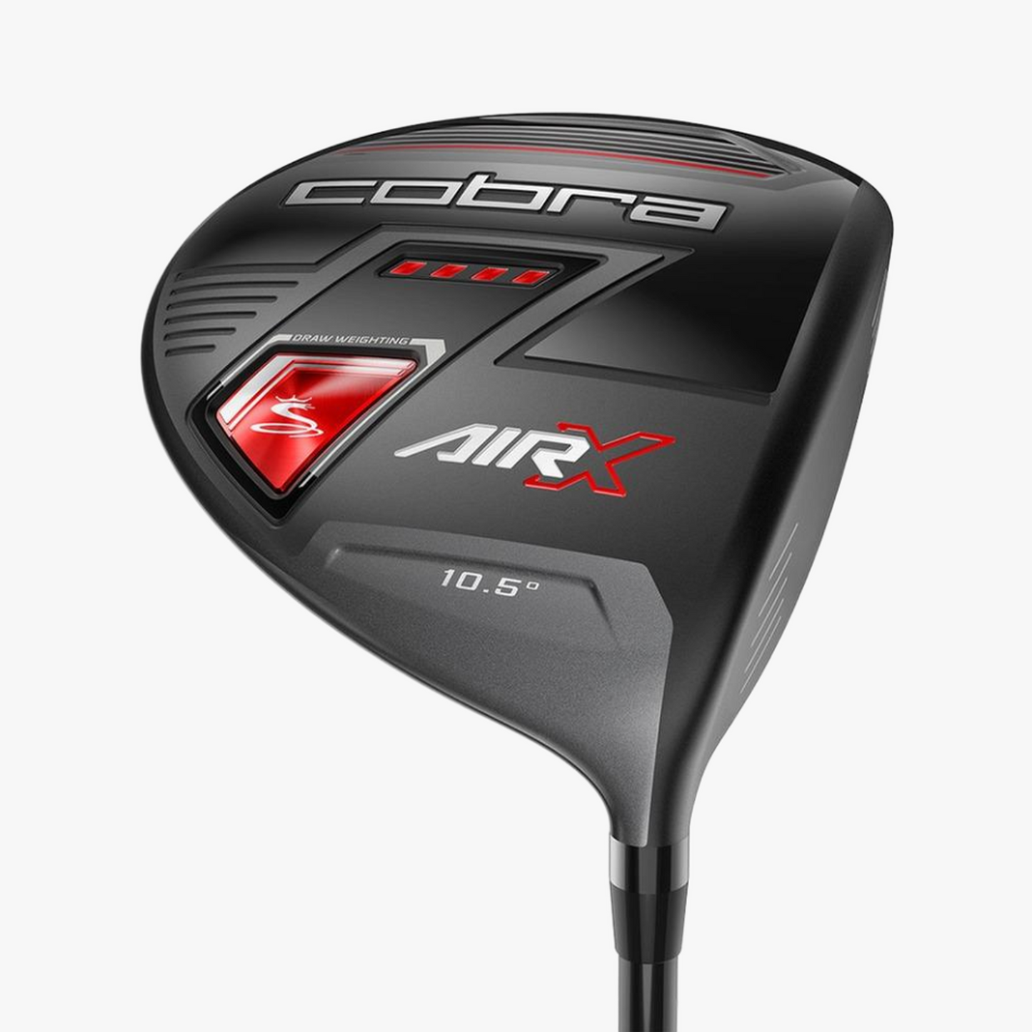 Cobra AIR-X Straight Neck Driver